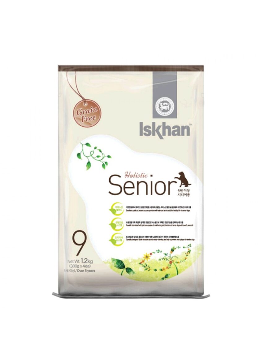 Iskhan Senior