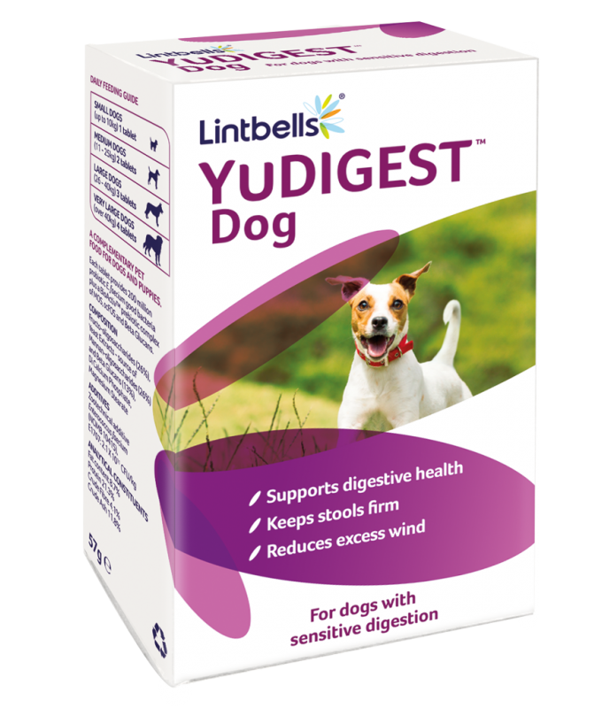 Lintbells Yudigest Dog