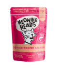 Meowing Heads 成貓配方 So-Fish-Ticated Salmon