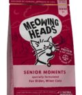 Meowing Heads Cat Food