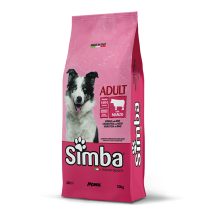 Simba Dry Dog food 天然狗糧牛肉配方 10 KG (Expiry 23 Dec 26)