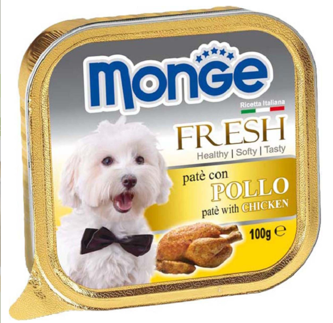 Monge Fresh 雞肉