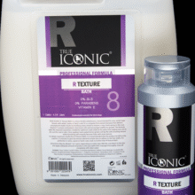 True Iconic R TEXTURE BATH 微泡中性洗毛液 400ML