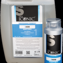 True Iconic SHOW BEAUTY BATH