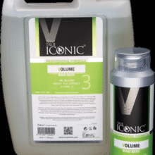 True Iconic VOLUME MAXI BATH 400ML