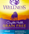 Wellness Complete Health Grain Free無穀物鮮魚配方 4LB