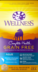 Wellness Complete Health Grain Free無穀物鮮魚配方 4LB