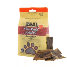 Zeal Beef Fillets 牛肉片 125g