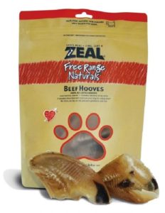 Zeal Beef Hooves