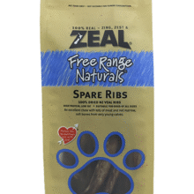 Zeal Spare Ribs