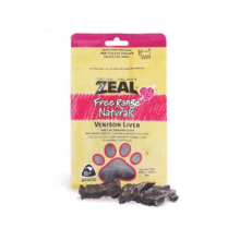Zeal Venison Liver 鹿肝 125g