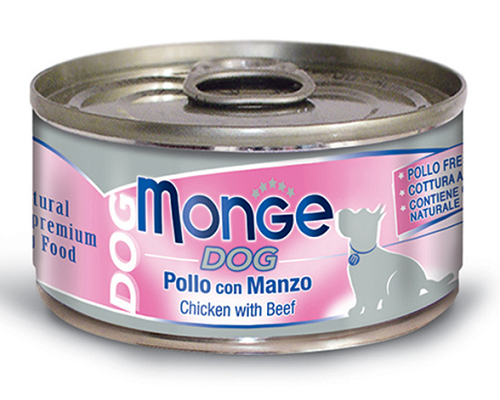 Monge Dog Food