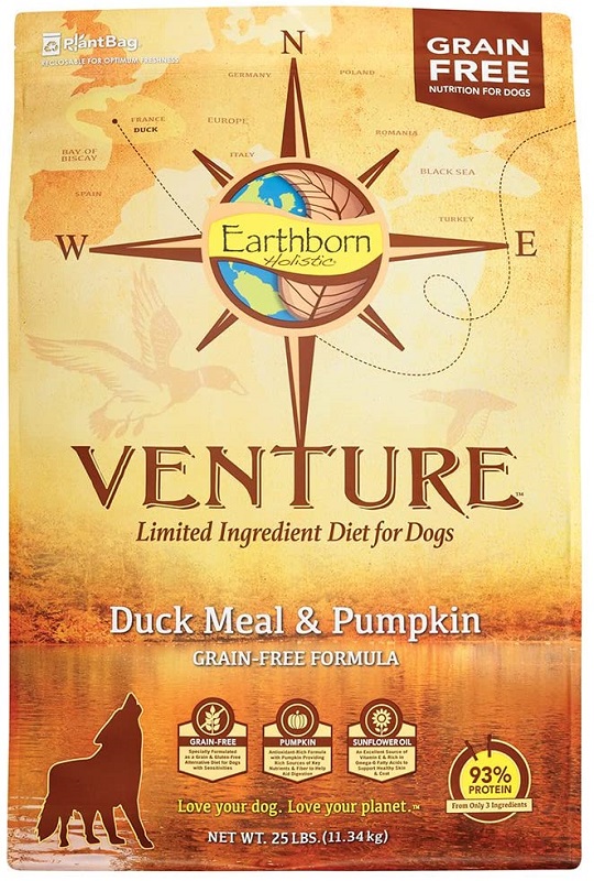 earthborn venture duck