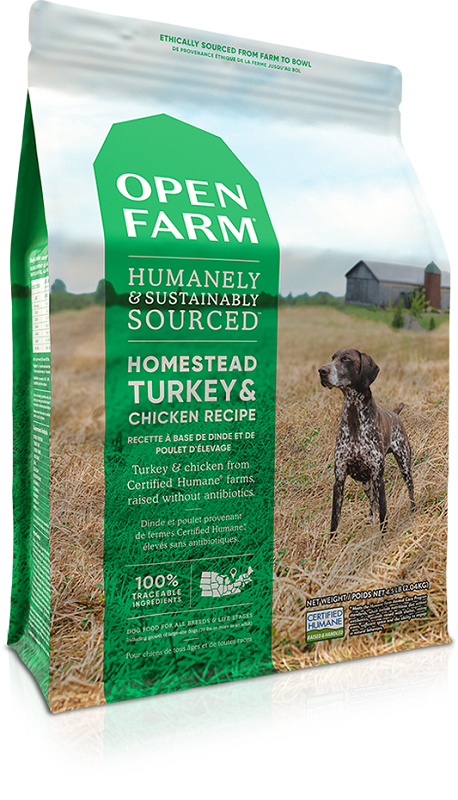 OPEN FARM Dog Food