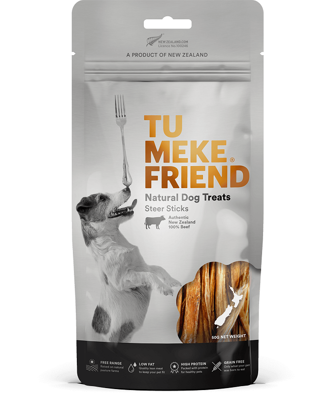 Tu Meke Friend Steer Stick（100%純牛條）50g