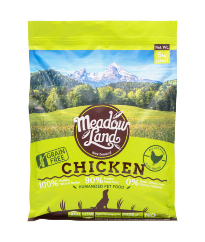 meadowlead chicken