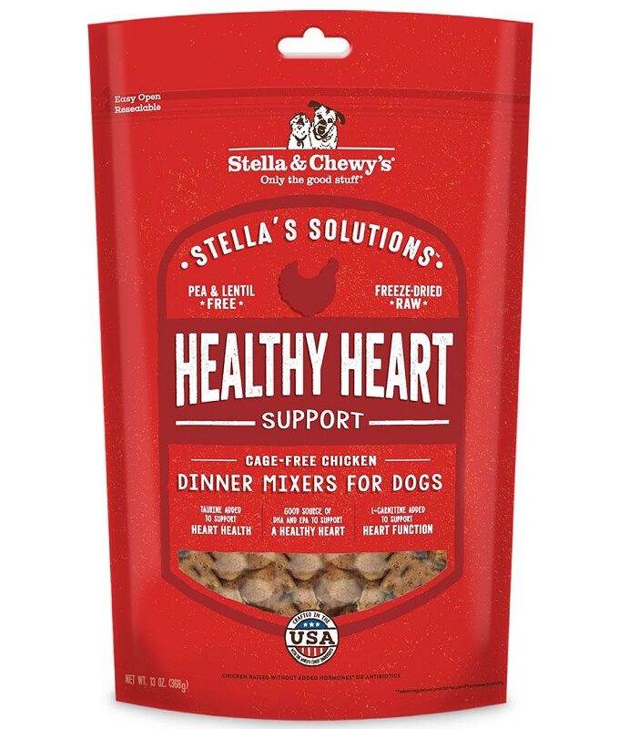 Stellas Solutions Healthy Heart Support Cage