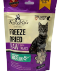 freeze dried cat snacks