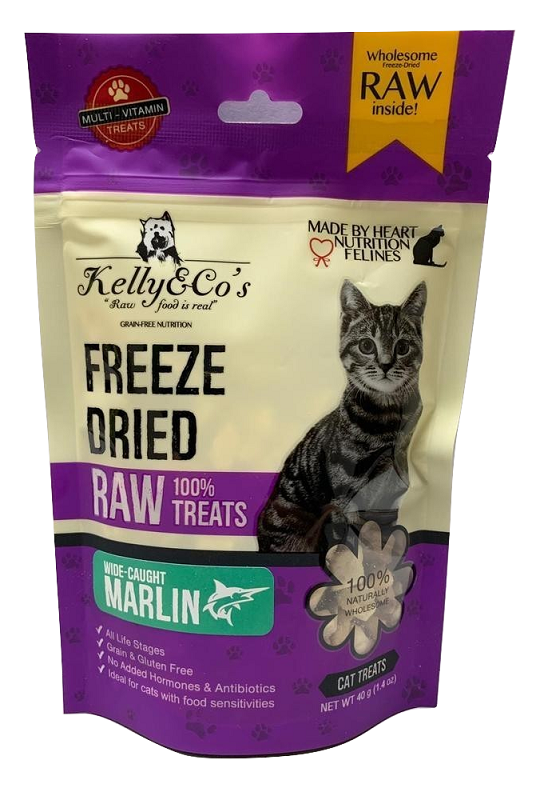 freeze dried cat snacks
