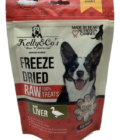 Kelly & Co's Freeze-Dried & Dehydrated Dog Treats