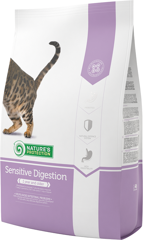 Natures Protection Sensitive digestion
