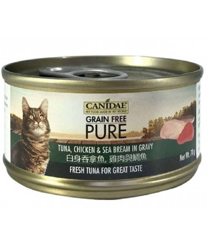 CANIDAE® PURE