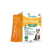 Royal-Pets Co-Biotic 貓用腸胃益生素 20小包