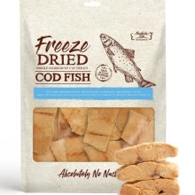 Absolute Bites - 凍乾鱈魚 30g
