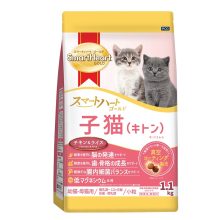 Smart Heart Gold 慧心金裝(日版) 幼貓成長配方 1.1kg