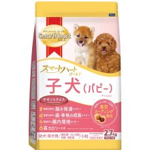 Smart Heart Gold 慧心金裝(日版) 幼犬成長配方 2.7kg