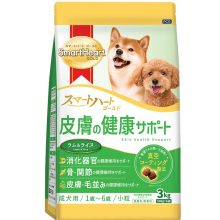 Smart Heart Gold 慧心金裝(日版) 低敏亮毛成犬配方 3kg