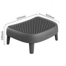 CATLINK Automatic Cat Litter Box Partner - Ramp 3 黑色