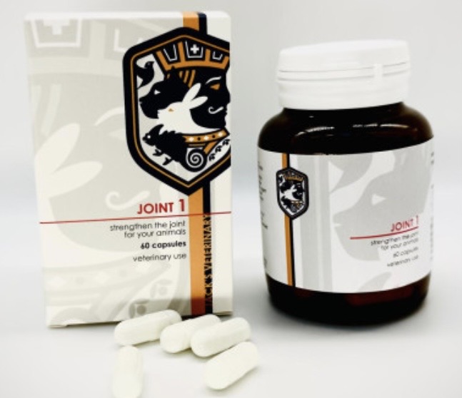 Jack’s Veterinary JOINT 1 強化關節配⽅ (60粒)
