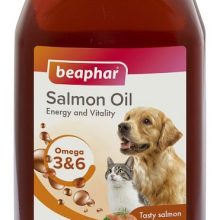 Beaphar 三文魚油 (貓犬合用）430ml