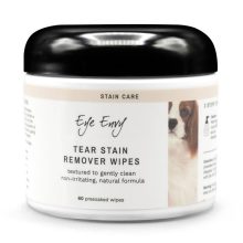 Eye Envy 眼部去漬水即棄清潔棉 (犬用) 60片