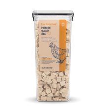 Raw Made Easy Freeze-Dried Chicken Cubes 冷凍脫水小方塊250g [雞肉][貓犬用]