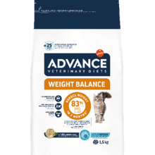 Advance 處方貓糧 - 減肥專用 8KG